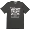 Volcom Worldly T-skjorte grå