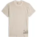 G-Star for man. D26050-C756-D848 Shipping beige T-shirt (S), Casual, Short sleeve, Organic Cotton, Sustainable