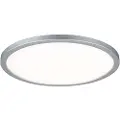 Paulmann Atria Shine, Rund, Tak, Overflatemontert, Kromfarget, Plast, IP20