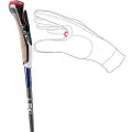 LEKI Smart Flash Spaserstokker