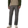 Patagonia Twill Traveler 5-Pocket Bukse grå