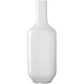 Leonardo 41580, Flaske-formet Vase, Hvit, Blank, Gulv, Innendørs, 640 mm