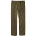 Patagonia Twill Traveler Chino Bukse grønn