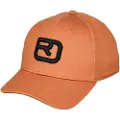 Ortovox Logo Flex Caps oransj