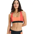Roxy Active Colorblock Bikinitopp