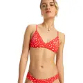Roxy Pt Beach Classics Athletic Tri Bikinitopp