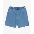 Billabong Larry Cord Denim Shorts blå