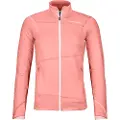 Ortovox Light Fleecejakke rosa