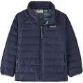 Patagonia Down Kids Jakke blå
