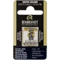 Rembrandt Watercolour Pan Chinese White 108