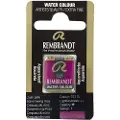 Rembrandt Watercolour Pan Dusk Pink 373