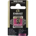 Rembrandt Watercolour Pan Spark Pink 867