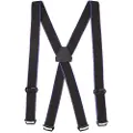 Patagonia Mountain Suspenders Boxer svart