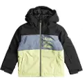 Quiksilver Groomer Kids Jakke svart