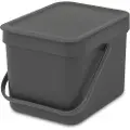 Brabantia Sort & Go Resirkuleringsbeholder 6l