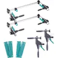 Wolfcraft GmbH PRO, Door frame jig set, 600 - 1000 mm, Europa
