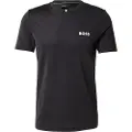 Hugo Boss for man. 50533794 T-shirt Mb black (XL), Sport, Multisport, Polyester, Short sleeve