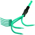 Gardena 3165-20, Håndrive, Sort, Blå, Gardena, 9 cm