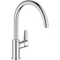 GROHE StartEdge etgrebs køkkenarmatur med høj C-tud