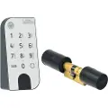 BURG-WÄCHTER 50010 Dørlås IP53