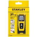 Stanley SLM65, Laseravstandsmåler, Matrise Skriver, m, Sort, Gult, Digitalt, LCD, 20 m