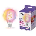 WiZ Connected Filament Globe G95 6,3W RGB E27, klar