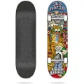 Sk8 Mafia Yochill Turner 7.87"X31.6" Komplette mønster