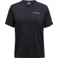 Peak Performance Explore Logo Kortarmet T-skjorte