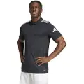 Adidas Squadra 25 Cotton Kortermet Poloskjorte