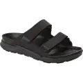 Birkenstock for man. 1024982 Atacama leather sandals black (44), Flat, None, Casual