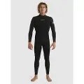 Quiksilver 5/4/3 Prologue Bz Gbs Våtdrakt svart