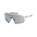 Quiksilver Slash Silver Solbriller hvit