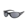 Quiksilver Ellipse Graphite Black Solbriller grå