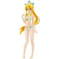 Good Smile Company Sword Art Online Up Progressive:scherzo Of Deep Night Pop Parade Beach Queens Leafa 17 Cm Figur