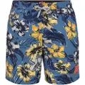 Superdry Hawaiian Print 16´´ Badebukse
