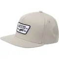 Vans Full Patch Snapback Caps grå