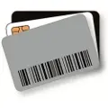 Zebra Premier Plus Composite - Polyvinylklorid (PVC) - 30 mille - hvit - CR-80 Card (85.6 x 54 mm) 500 kort kort - for ZXP Series 8