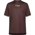 FOX Ranger Wordmark Jersey brun