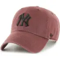 47Brand MLB NY Yankees '47 Clean Up Caps rød