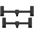 Fox International Black Label Carbon Adjustable Buzz Bar Til Rod Pod 2 Seksjoner