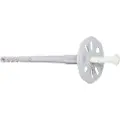 Fischertechnik fischer FIF-CN II 8/100 isoleringsdübel med kombisøm