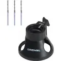 Dremel 26150565JB, Fresefeste, DREMEL 3000 Projekt-Box (3000-4/45) DREMEL 4000 (4000-4/65) DREMEL 3000 (3000-1/25 Hobby)..., Sort, 169 mm, 70 mm, 108 mm