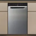 Whirlpool Indaplovė Whirlpool WH3UC10BS7A0X oppvaskmaskin, stål