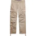 Superdry Low Rise Straight Cargo Cargobukser