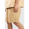 Solid SDLIAM Elasticated Shorts