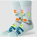 Stance Nimbus Socks blå