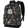 KARACTERMANIA Disney Mickey Mouse Looks Plus Hs Ryggsekk