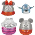 Jazwares Set Disney 100 B Squishmallows Leker 12 Cm