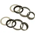 Campagnolo Bora One/shamal Mille/shamal Ultra Front Lager 8 Enheter