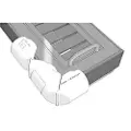 PLASTIMO Lstd Fender